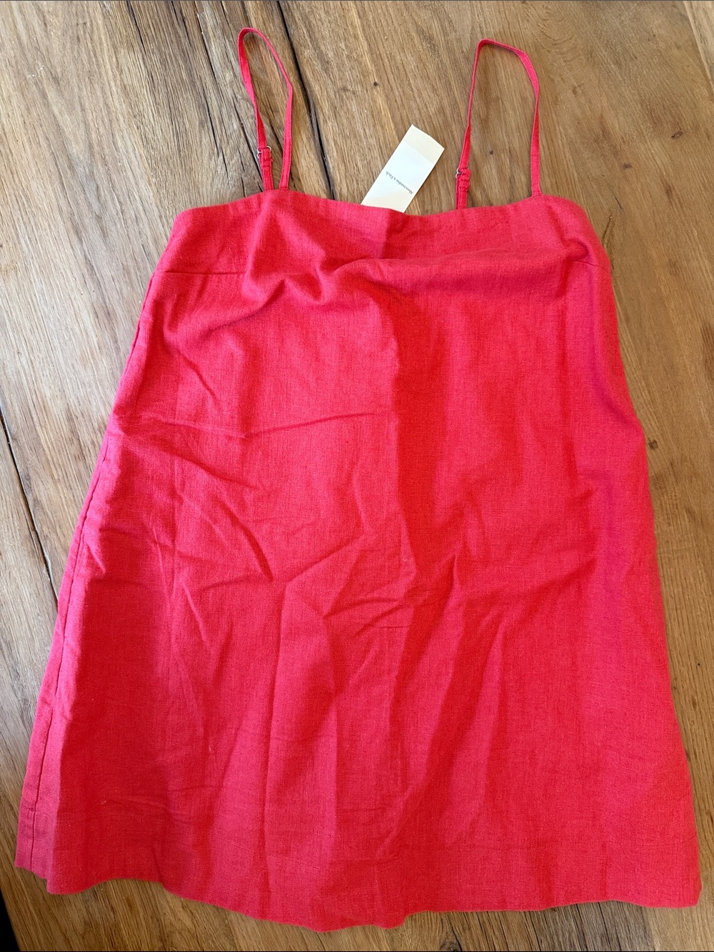 NWT Abercrombie & Fitch Linen Dress/Romper